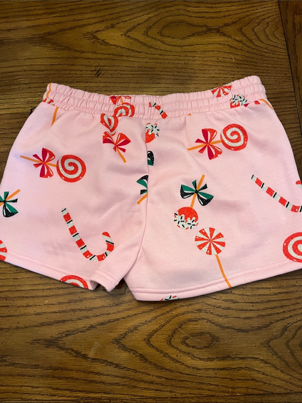 Pink Better Together Candy Print Lounge Set, size large, new with tags - Picture 12 of 14